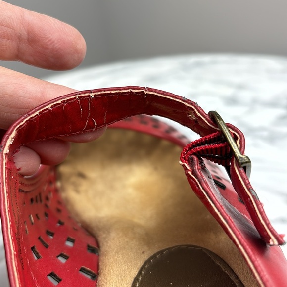 BASS WOMEN'S SHOES size 9 BERGEN - Picture 7 of 8